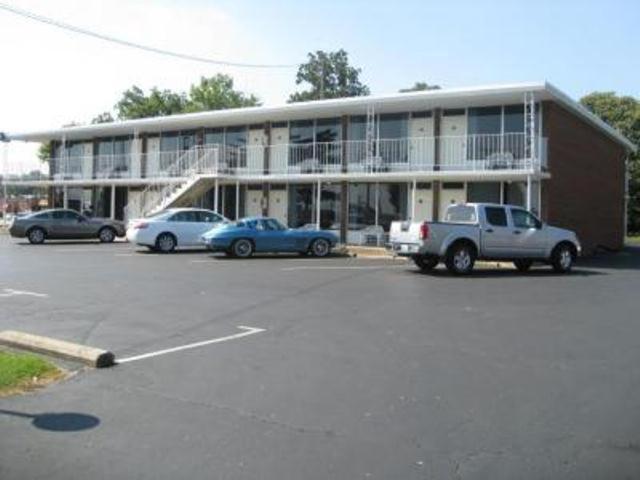 Bryce Inn Smiths Grove 외부 사진